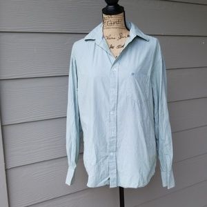 Green and white bottom down